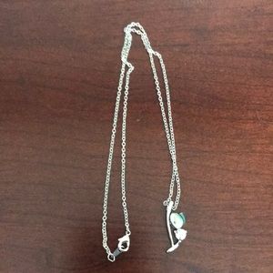 Sterling Silver Necklace
